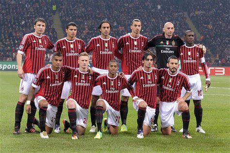 Milan 2012